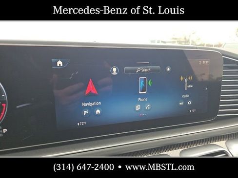 New 2026 Mercedes-Benz GLS 63 AMG 4MATIC image 36