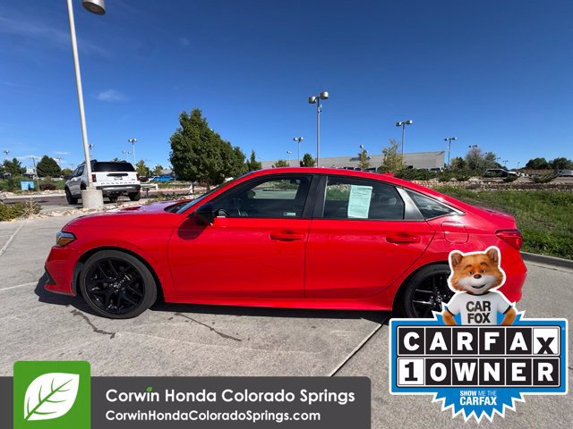 Used 2024 Honda Civic Sport image 5