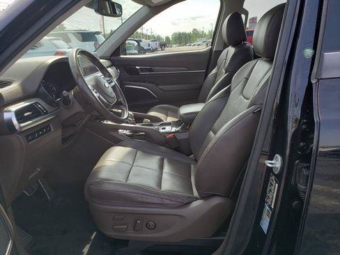 Certified 2021 Kia Telluride SX w/ Nightfall Edition Package AWD/4WD image 11