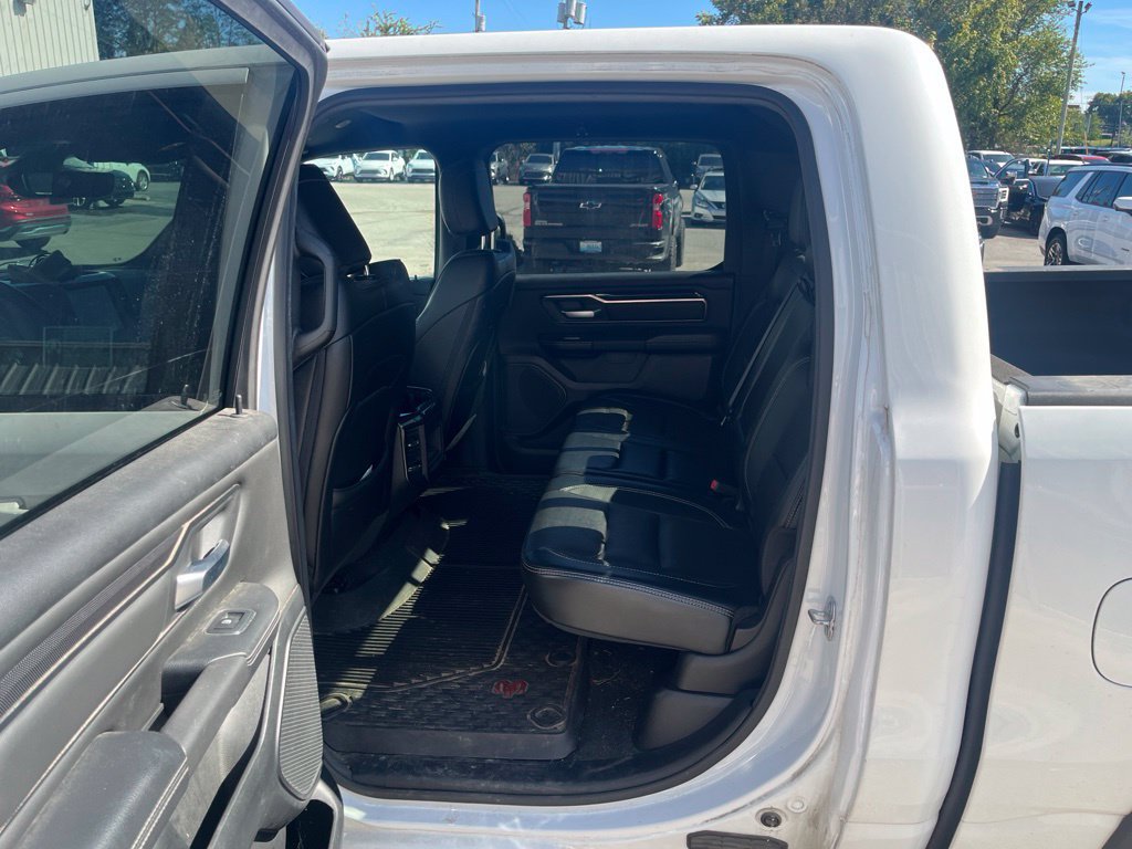Used 2020 RAM 1500 Rebel w/ Rebel Level 1 Equipment Group AWD/4WD image 10
