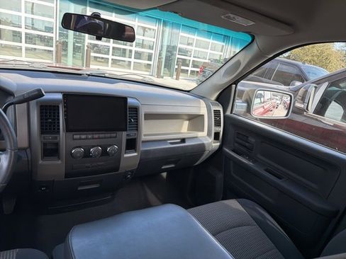 Used 2009 Dodge Ram 1500 Truck ST w/ ST Popular Equipment Group image 12