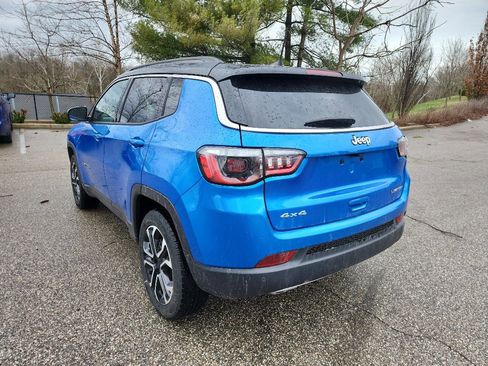 Used 2023 Jeep Compass Limited image 5