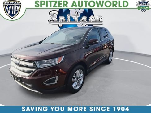 Used 2018 Ford Edge SEL w/ Equipment Group 201A AWD/4WD image 4