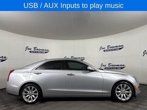 Used 2018 Cadillac ATS 2.0T Sedan RWD image 6