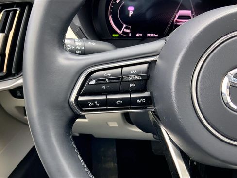 Used 2024 MAZDA CX-90 Plug-In Hybrid w/ Premium Plus image 24