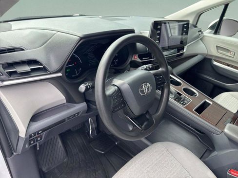 Used 2023 Toyota Sienna LE FWD image 20