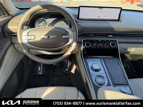 Used 2024 Genesis GV80 2.5T w/ Advanced Package image 8