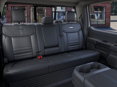 New 2026 Ford F350 Platinum w/ Tremor Off-Road Package image 11