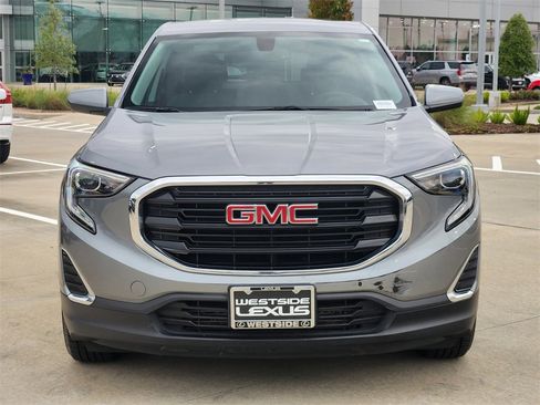 Used 2019 GMC Terrain SLE image 2