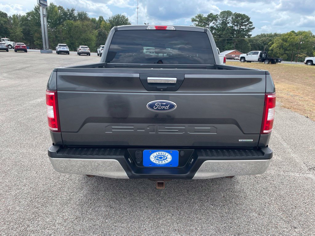 Used 2018 Ford F150 XLT w/ Equipment Group 301A Mid AWD/4WD image 5