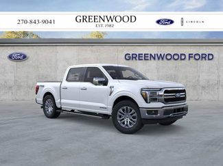 New 2025 Ford F150 Lariat w/ Equipment Group 502A High video 1