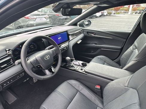 New 2026 Toyota Camry XSE FWD image 10