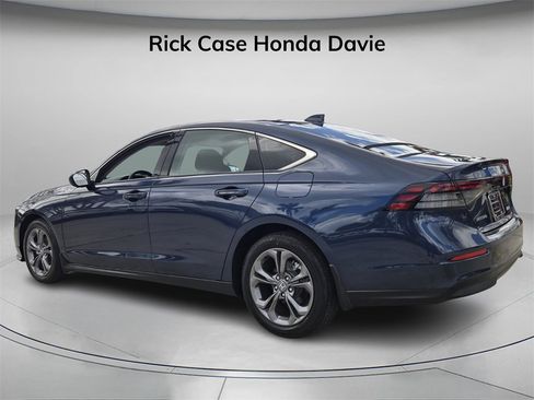 Used 2024 Honda Accord EX image 7