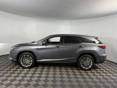 Used 2020 Lexus RX 350L Luxury w/ Accessory Package FWD image 8