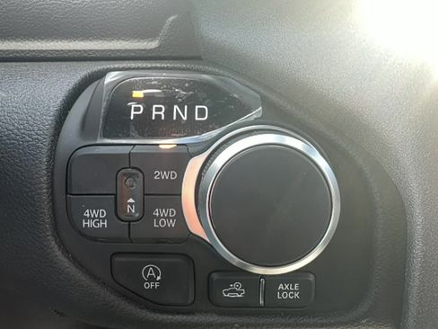 Used 2026 RAM 1500 Classic Warlock AWD/4WD image 19