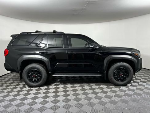 New 2026 Toyota 4Runner TRD Off-Road Premium image 4