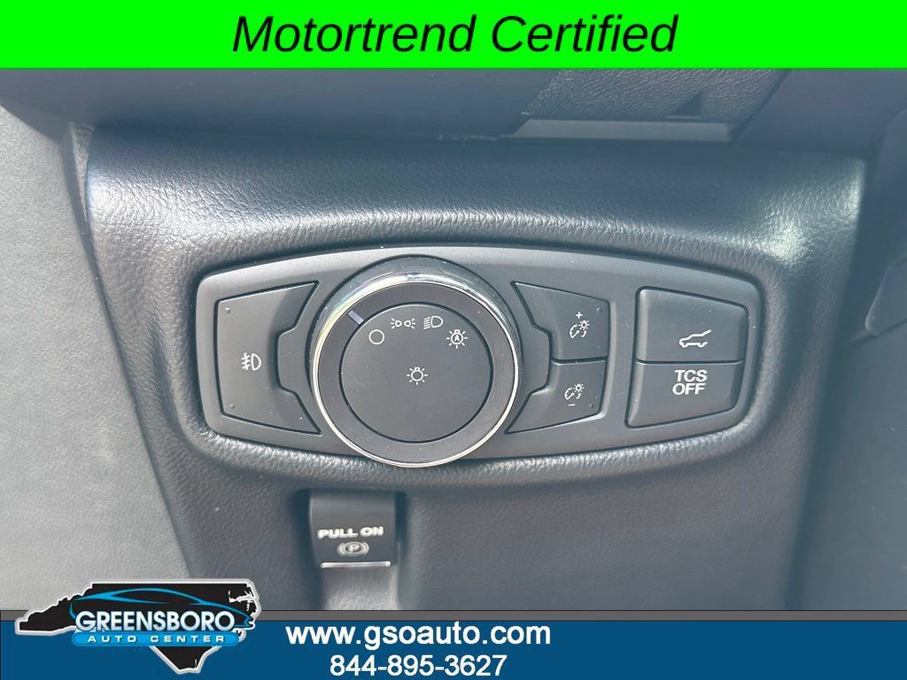Used 2020 Lincoln Nautilus Reserve AWD/4WD image 36