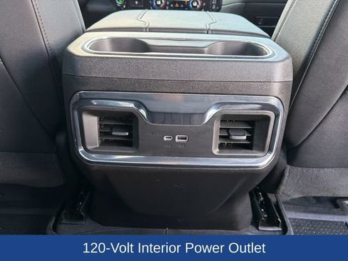 Certified 2024 Chevrolet Silverado 2500 LTZ w/ LTZ Convenience Package AWD/4WD image 26
