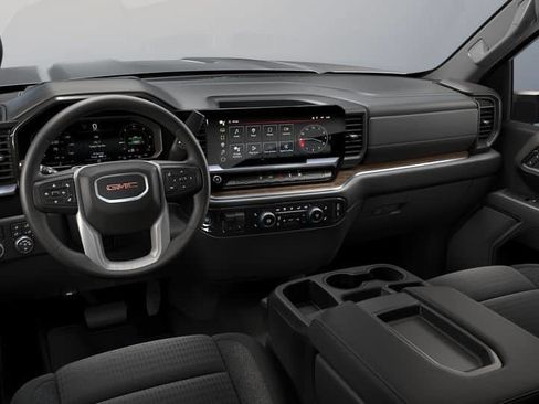 New 2026 GMC Sierra 2500 SLE image 8