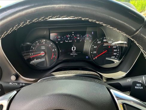 Used 2019 Chevrolet Camaro SS w/ LPO, Camaro Insignia Package image 19