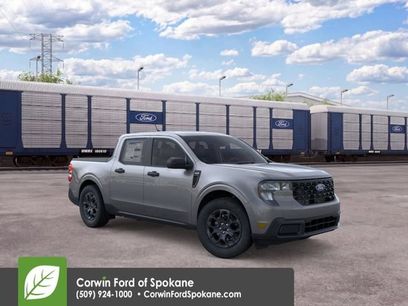 New 2026 Ford Maverick XLT