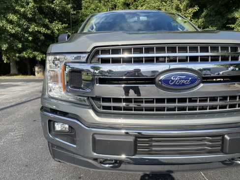 Used 2020 Ford F150 XLT w/ Equipment Group 302A Luxury AWD/4WD image 14