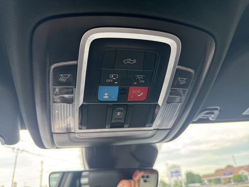 Used 2025 RAM 1500 Rebel w/ Rebel Level 1 Equipment Group AWD/4WD image 37
