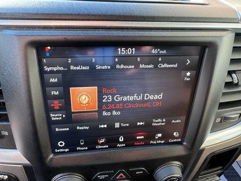 Used 2018 RAM 1500 Big Horn image 23