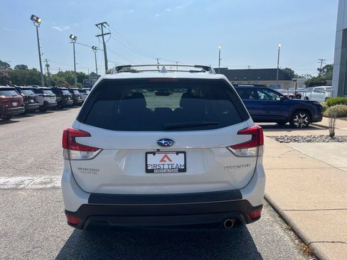 Used 2020 Subaru Forester Limited AWD/4WD image 5