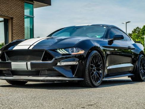 Used 2023 Ford Mustang GT w/ GT Performance Package RWD image 8