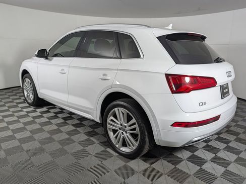 Used 2018 Audi Q5 2.0T Premium Plus AWD/4WD image 3