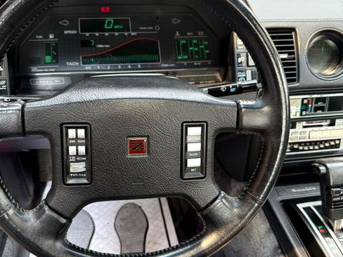 Used 1986 Nissan 300ZX Hatchback image 11