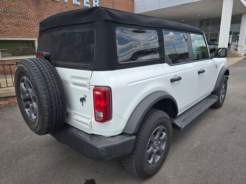 Used 2025 Ford Bronco Big Bend AWD/4WD image 7