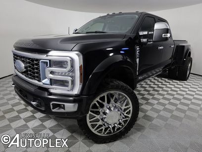 Used 2024 Ford F450 Limited w/ FX4 Off-Road Package