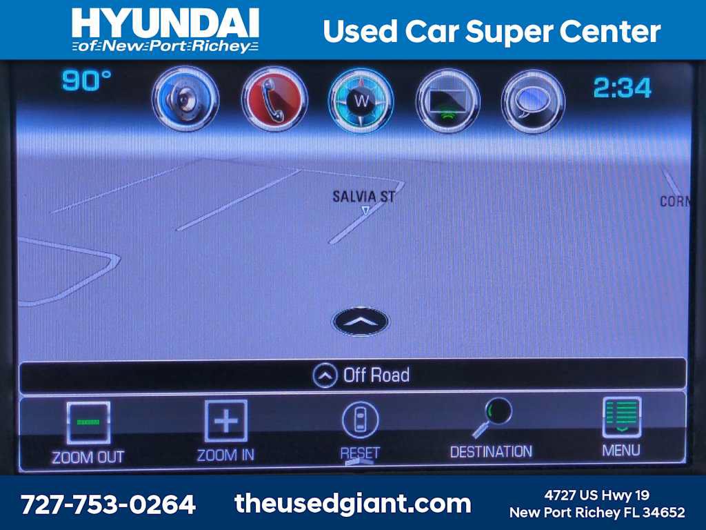 Used 2018 GMC Acadia Denali w/ Technology Package FWD image 26