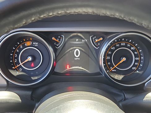 Used 2021 Jeep Wrangler Unlimited Sport AWD/4WD image 20
