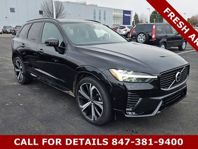 Used 2023 Volvo XC60 B5 Ultimate w/ Climate Package