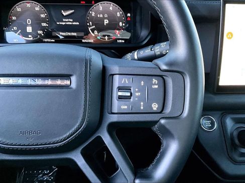 Certified 2025 Land Rover Defender 110 X image 12