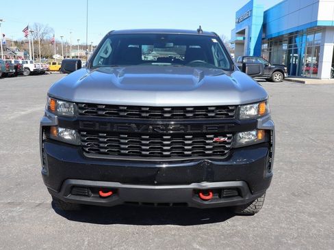 Used 2022 Chevrolet Silverado 1500 Custom Trail Boss w/ Safety Confidence Package image 24