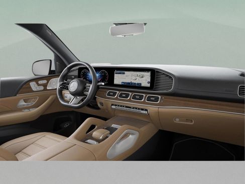 New 2026 Mercedes-Benz GLS 580 4MATIC image 42