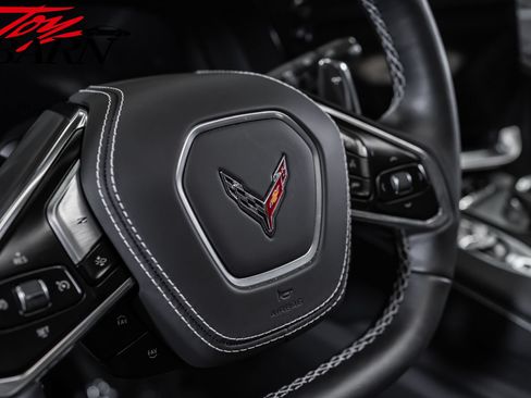 Used 2025 Chevrolet Corvette Stingray Preferred Conv w/ Z51 Performance Package RWD image 36