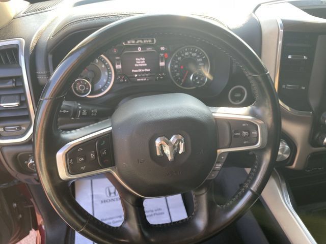 Used 2021 RAM 1500 Laramie AWD/4WD image 12