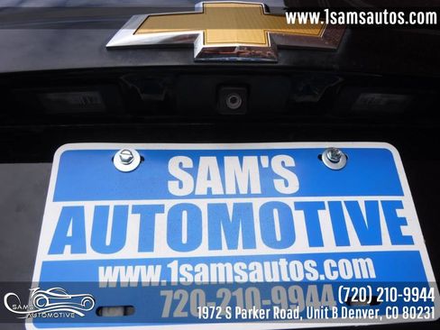 Used 2015 Chevrolet Suburban LTZ w/ Max Trailering Package image 34