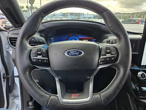 Used 2023 Ford Explorer ST w/ Equipment Group 401A AWD/4WD image 22