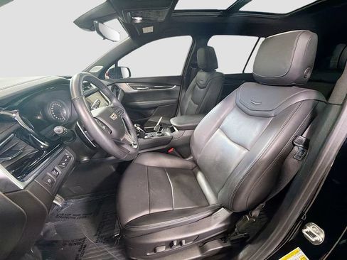 Used 2024 Cadillac XT6 Sport w/ Technology Package AWD/4WD image 23