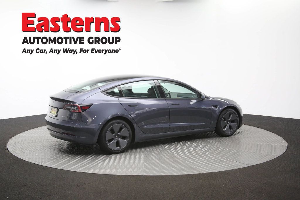 Used 2021 Tesla Model 3 Long Range AWD/4WD image 37