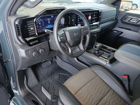Certified 2026 Chevrolet Silverado 1500 ZR2 AWD/4WD image 10
