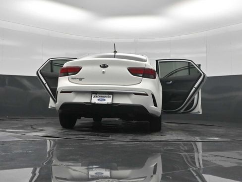 Used 2021 Kia Rio LX FWD image 35