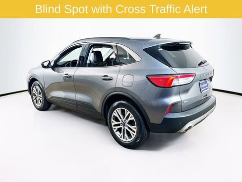 Used 2022 Ford Escape SEL AWD/4WD image 5