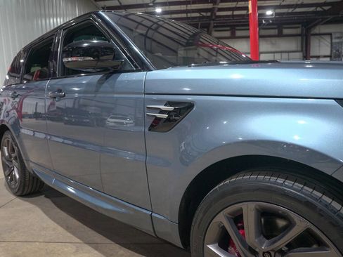 Used 2019 Land Rover Range Rover Sport HSE Dynamic image 31